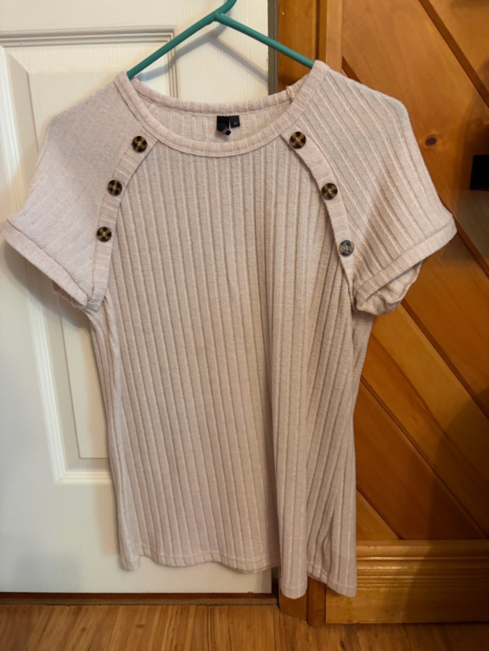 Soft Ribbed top